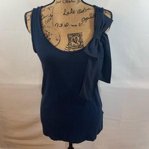 Tommy Hilfiger Navy Tank Top